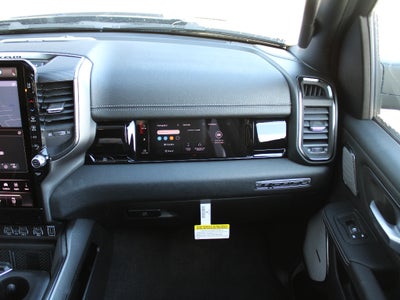 2026 RAM Ram 1500 Rebel