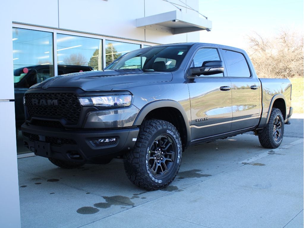 2026 RAM Ram 1500 Rebel