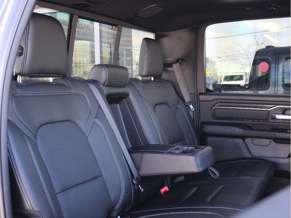 2026 RAM Ram 1500 Rebel