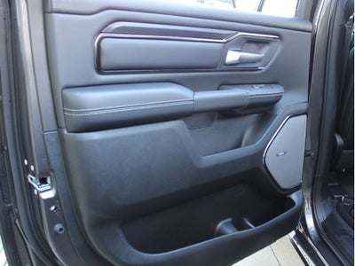 2026 RAM Ram 1500 Rebel