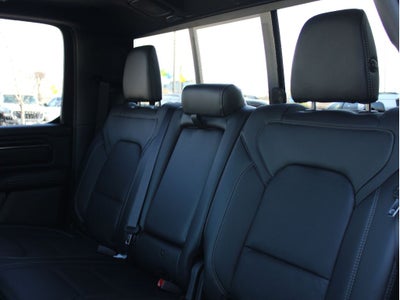 2026 RAM Ram 1500 Rebel