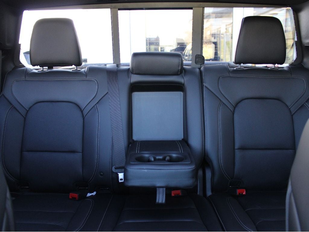 2026 RAM Ram 1500 Rebel