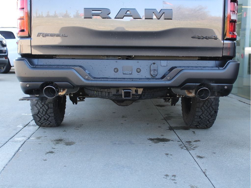 2026 RAM Ram 1500 Rebel