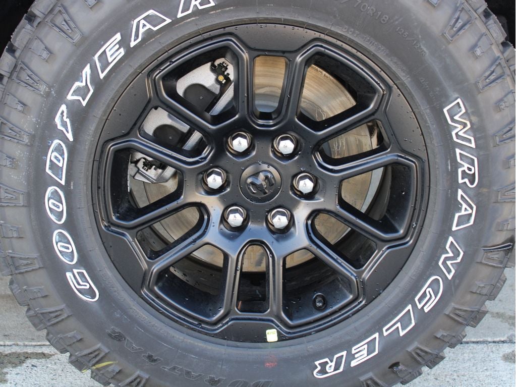 2026 RAM Ram 1500 Rebel