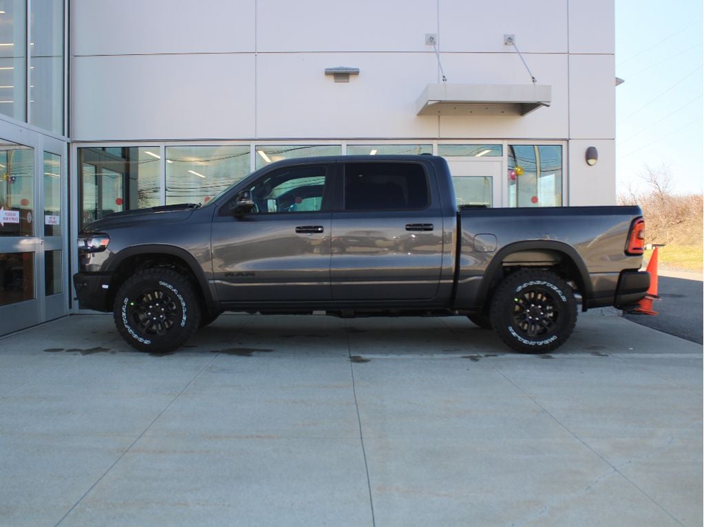 2026 RAM Ram 1500 Rebel