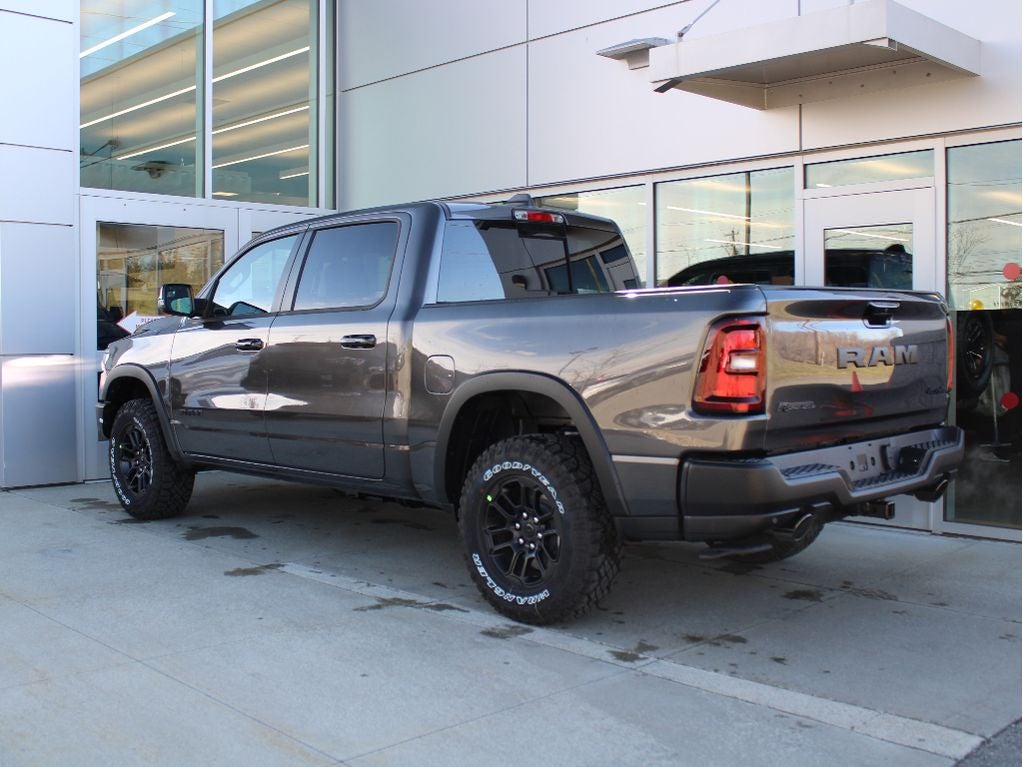 2026 RAM Ram 1500 Rebel