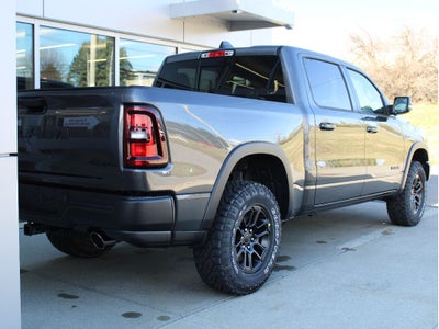 2026 RAM Ram 1500 Rebel