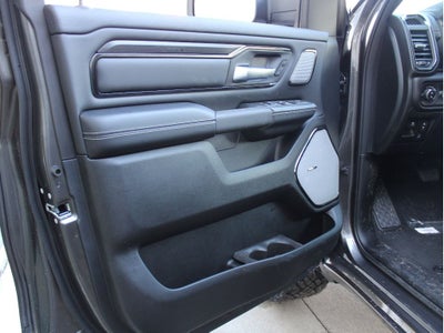 2026 RAM Ram 1500 Rebel