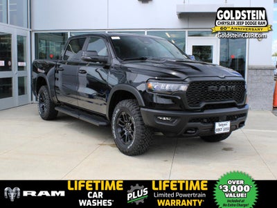 2026 RAM Ram 1500 Rebel