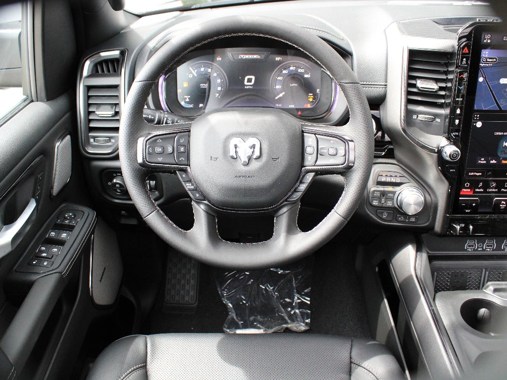 2026 RAM Ram 1500 Rebel