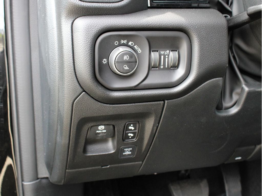 2026 RAM Ram 1500 Rebel