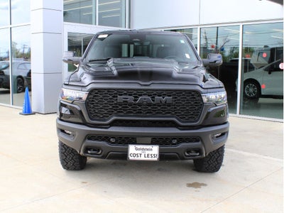 2026 RAM Ram 1500 Rebel