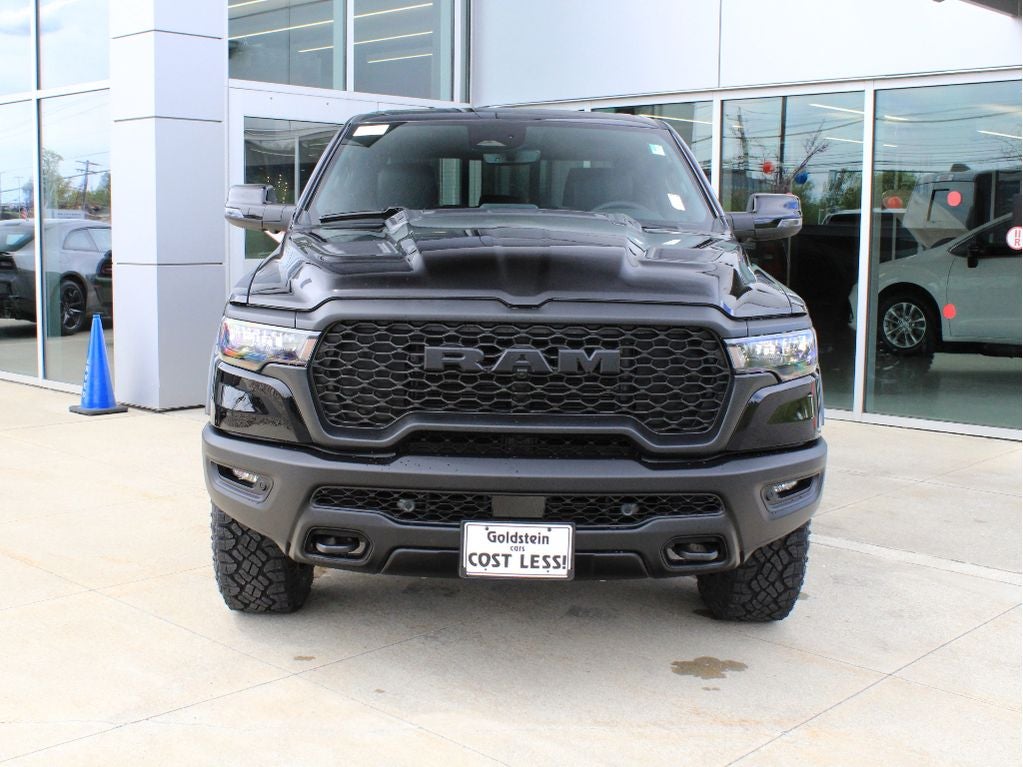 2026 RAM Ram 1500 Rebel