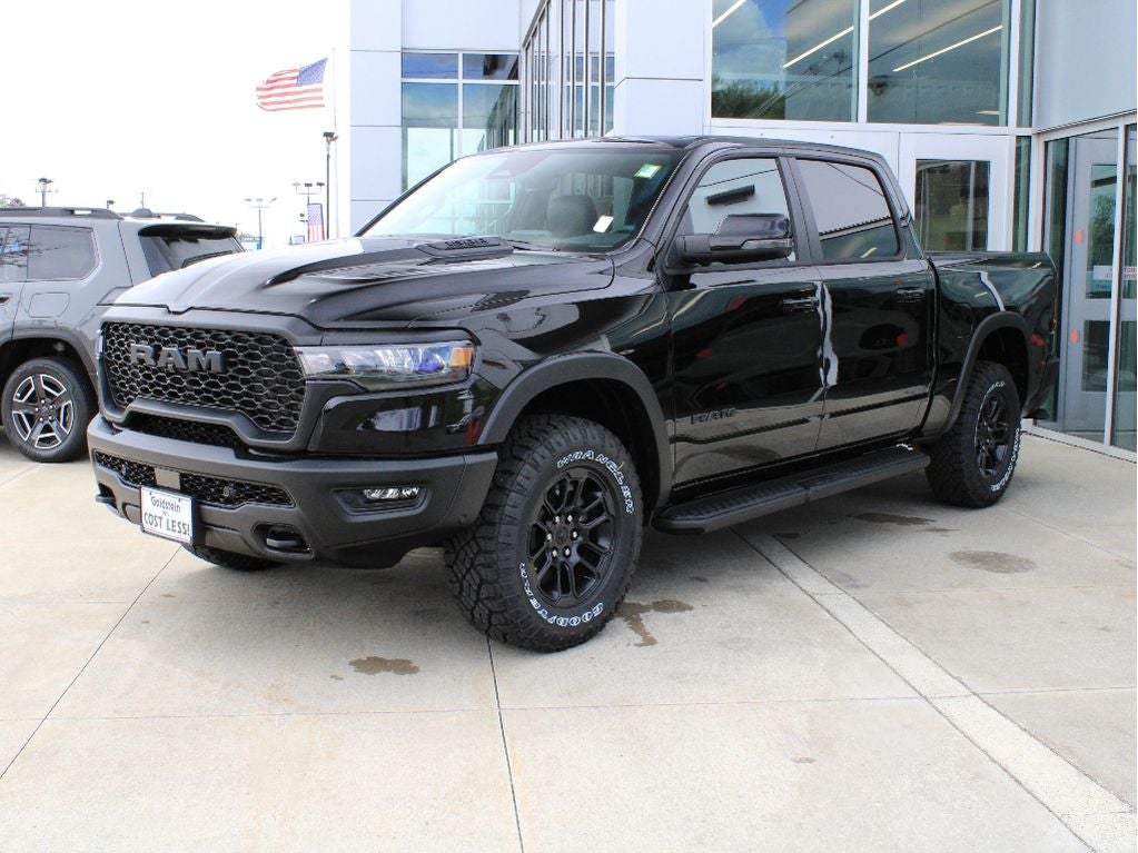 2026 RAM Ram 1500 Rebel