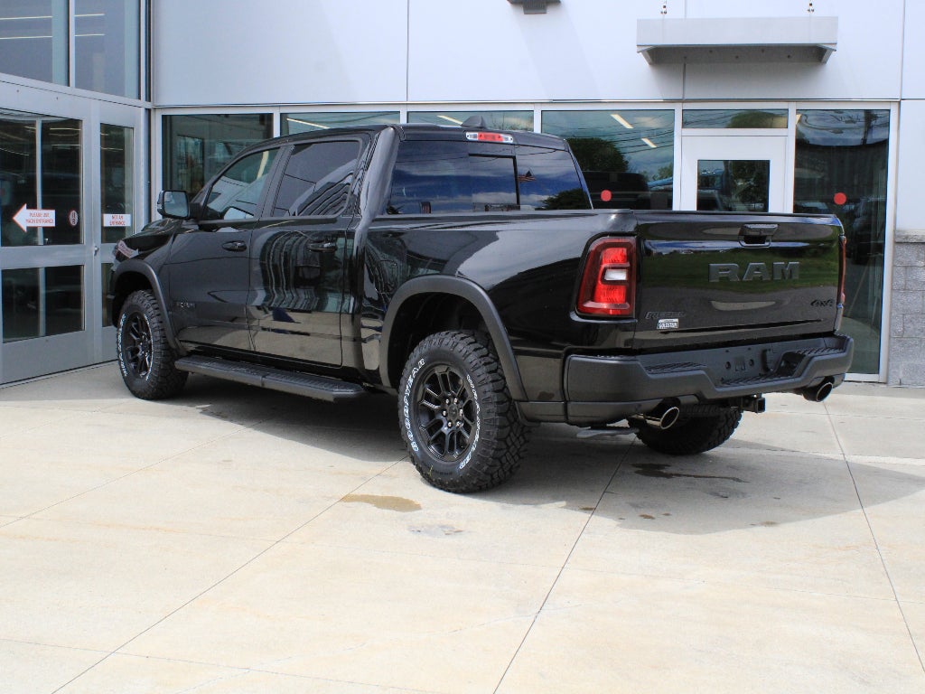 2026 RAM Ram 1500 Rebel
