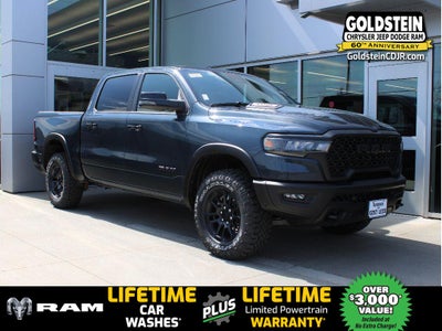 2026 RAM Ram 1500 Rebel