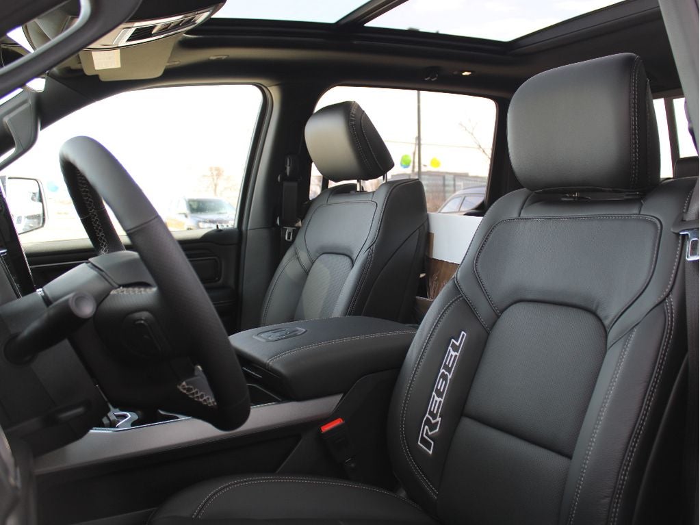 2026 RAM Ram 1500 Rebel