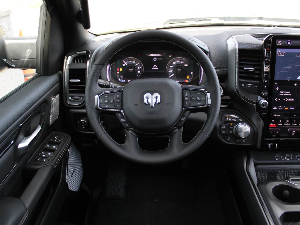 2026 RAM Ram 1500 Rebel