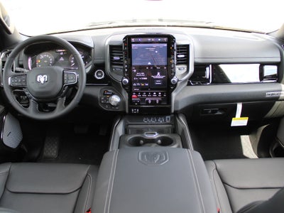 2026 RAM Ram 1500 Rebel