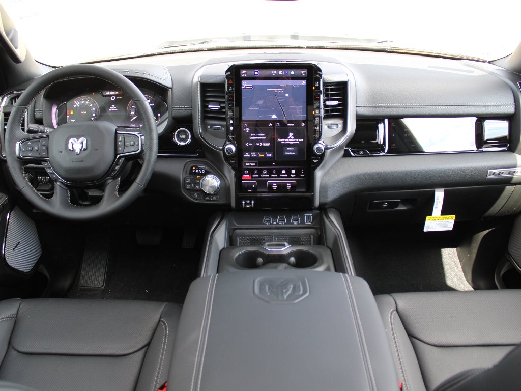 2026 RAM Ram 1500 Rebel