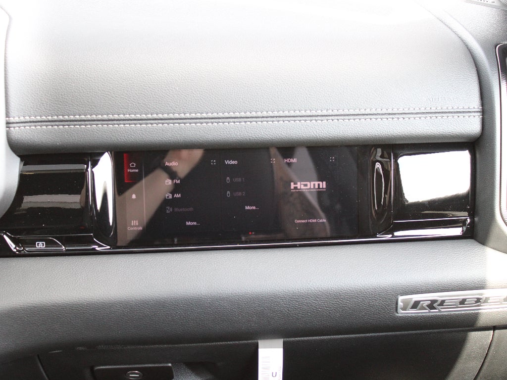 2026 RAM Ram 1500 Rebel