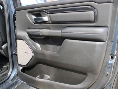 2026 RAM Ram 1500 Rebel