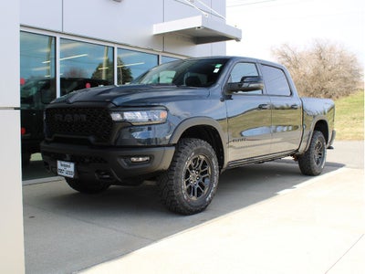 2026 RAM Ram 1500 Rebel