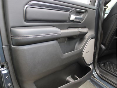 2026 RAM Ram 1500 Rebel