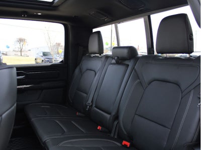 2026 RAM Ram 1500 Rebel