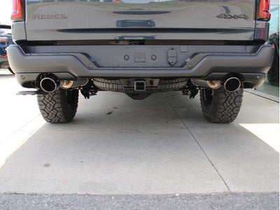 2026 RAM Ram 1500 Rebel