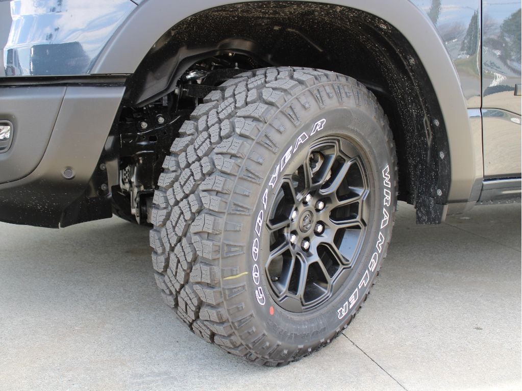 2026 RAM Ram 1500 Rebel