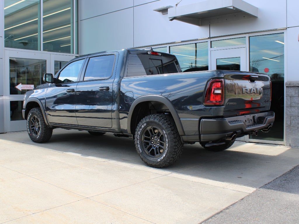 2026 RAM Ram 1500 Rebel