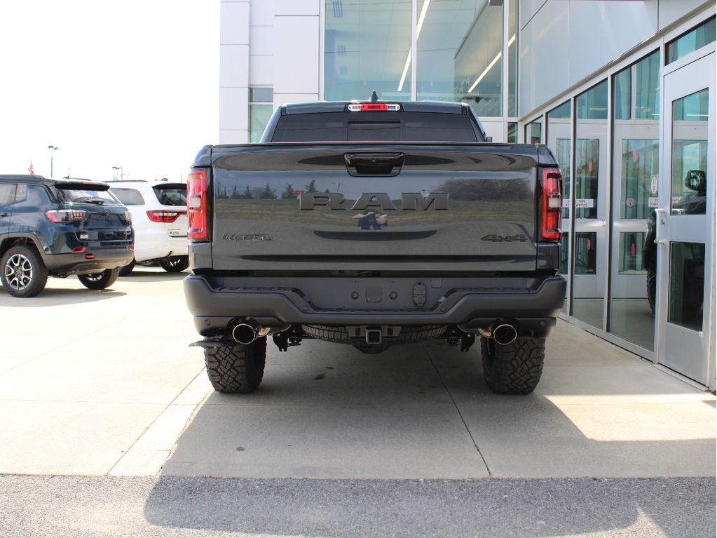 2026 RAM Ram 1500 Rebel