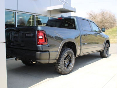 2026 RAM Ram 1500 Rebel