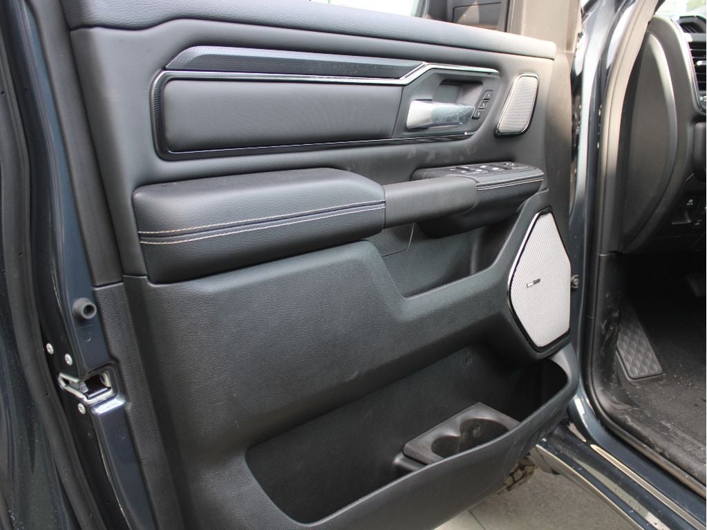 2026 RAM Ram 1500 Rebel