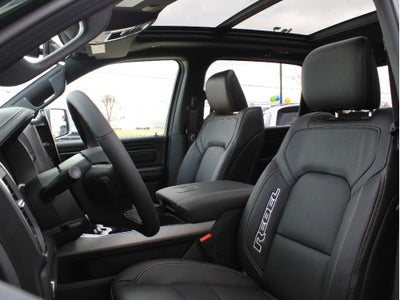 2026 RAM Ram 1500 Rebel