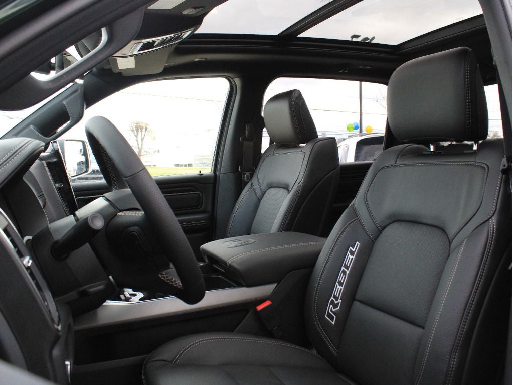 2026 RAM Ram 1500 Rebel