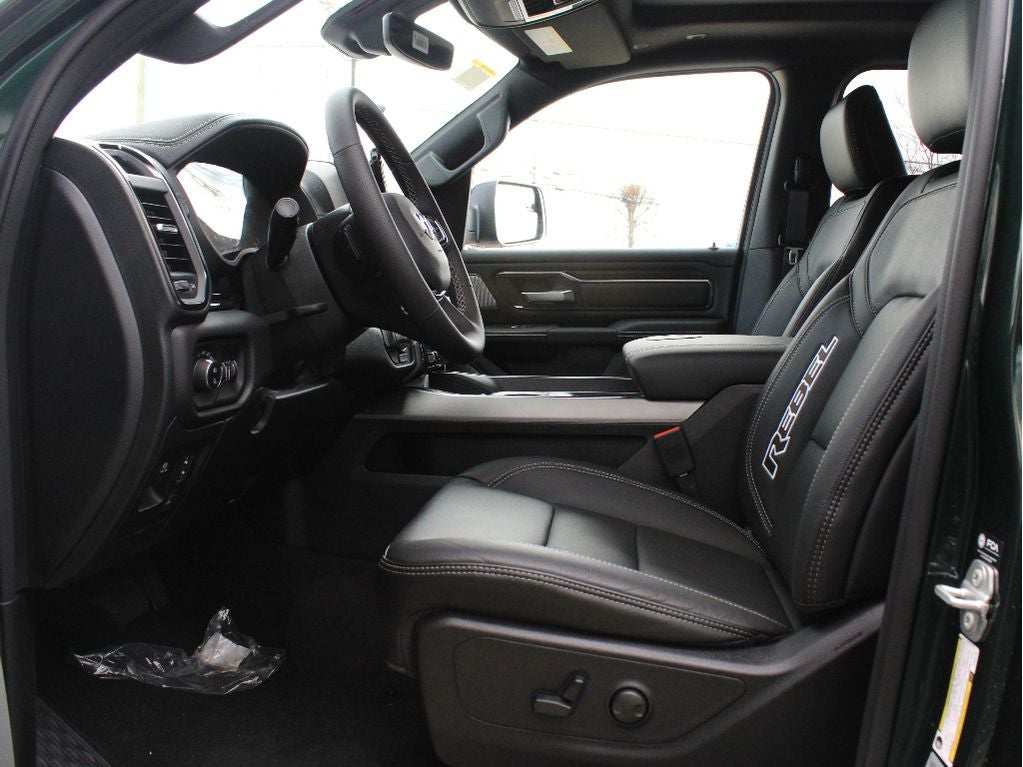 2026 RAM Ram 1500 Rebel