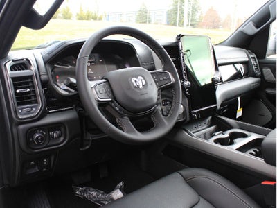 2026 RAM Ram 1500 Rebel