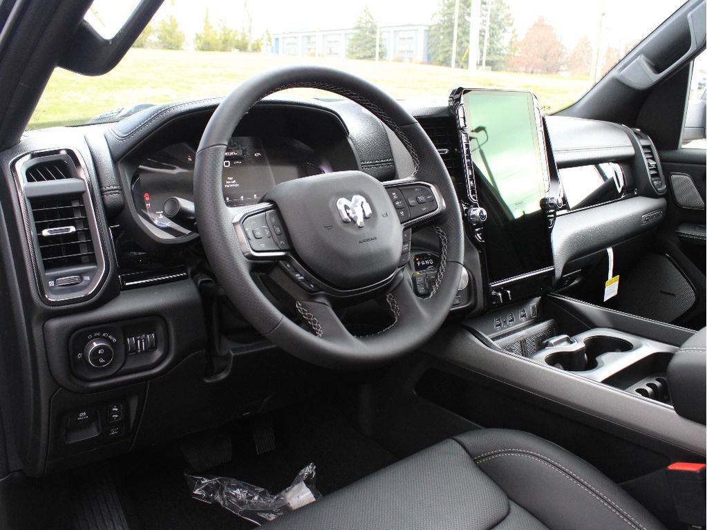 2026 RAM Ram 1500 Rebel