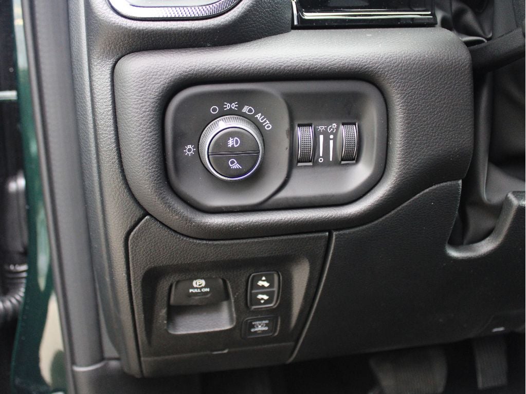 2026 RAM Ram 1500 Rebel