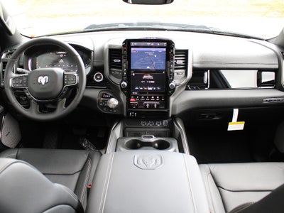 2026 RAM Ram 1500 Rebel