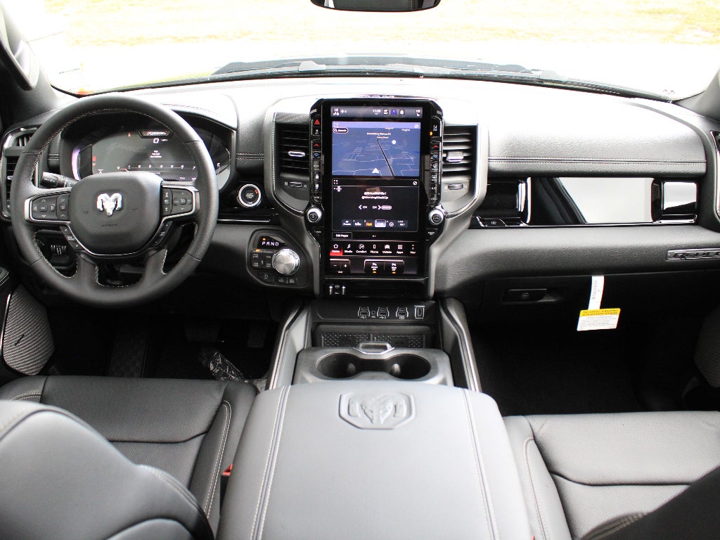 2026 RAM Ram 1500 Rebel