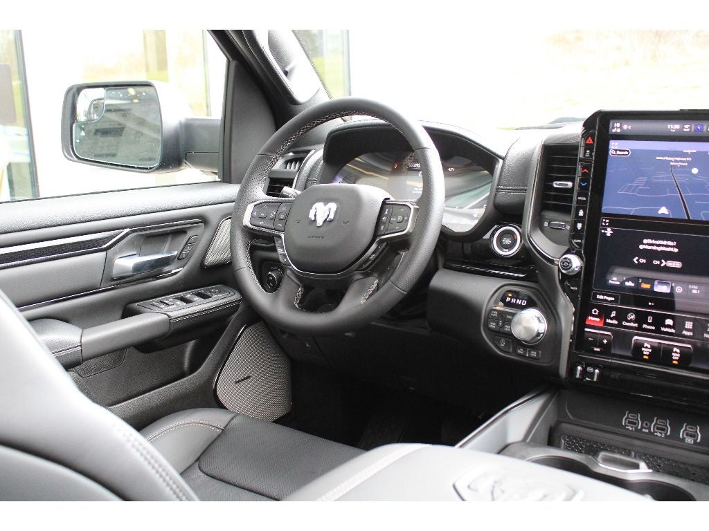 2026 RAM Ram 1500 Rebel