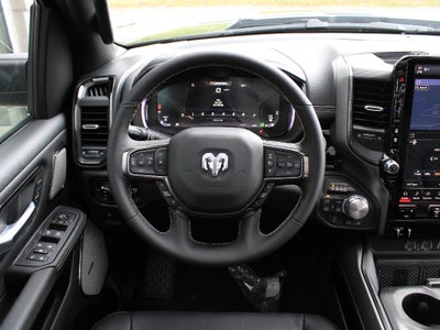 2026 RAM Ram 1500 Rebel