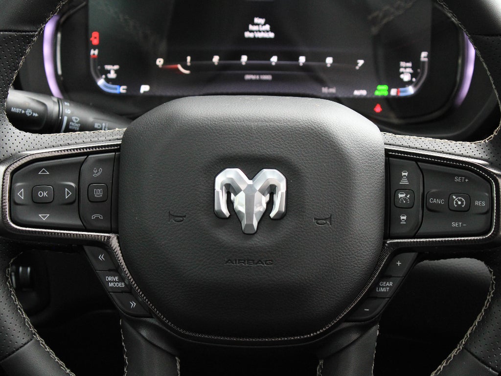 2026 RAM Ram 1500 Rebel