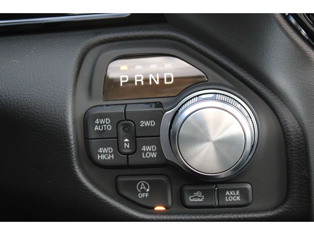 2026 RAM Ram 1500 Rebel