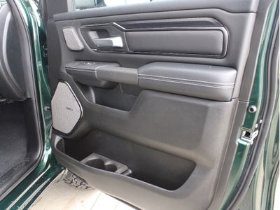 2026 RAM Ram 1500 Rebel