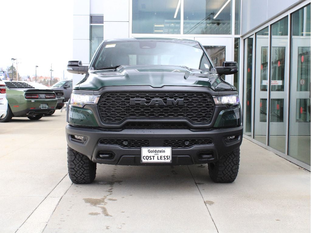 2026 RAM Ram 1500 Rebel