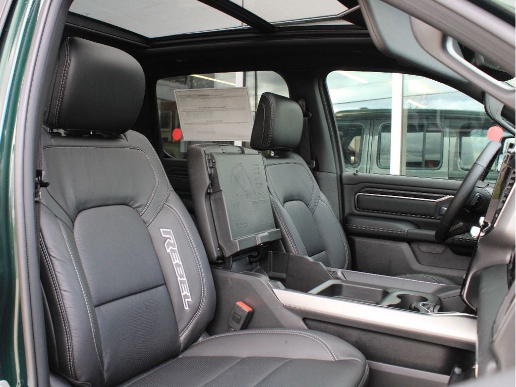 2026 RAM Ram 1500 Rebel